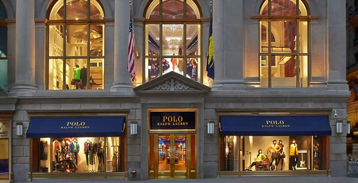 Ralph Lauren continúa su reestructuración: impulsa su canal ecommerce y cierra la tienda Polo en Nueva York